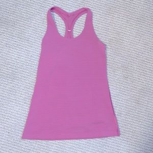 Lululemon Cool Racerback Tank - like new!